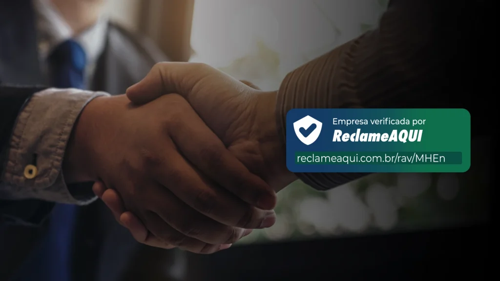 Auxiliadora Predial e Reclame Aqui excelência reconhecida