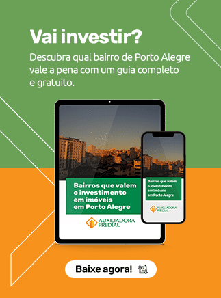 Bairros em Porto Alegre para Investir ! Auxiliadora Predial