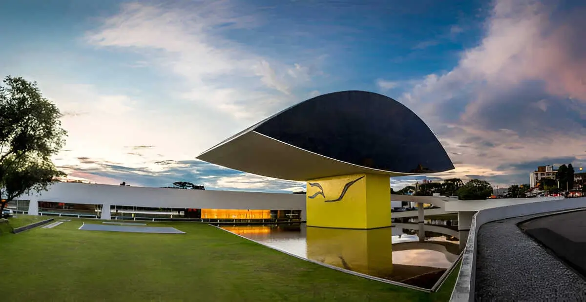 Guia de lazer e cultura em Curitiba