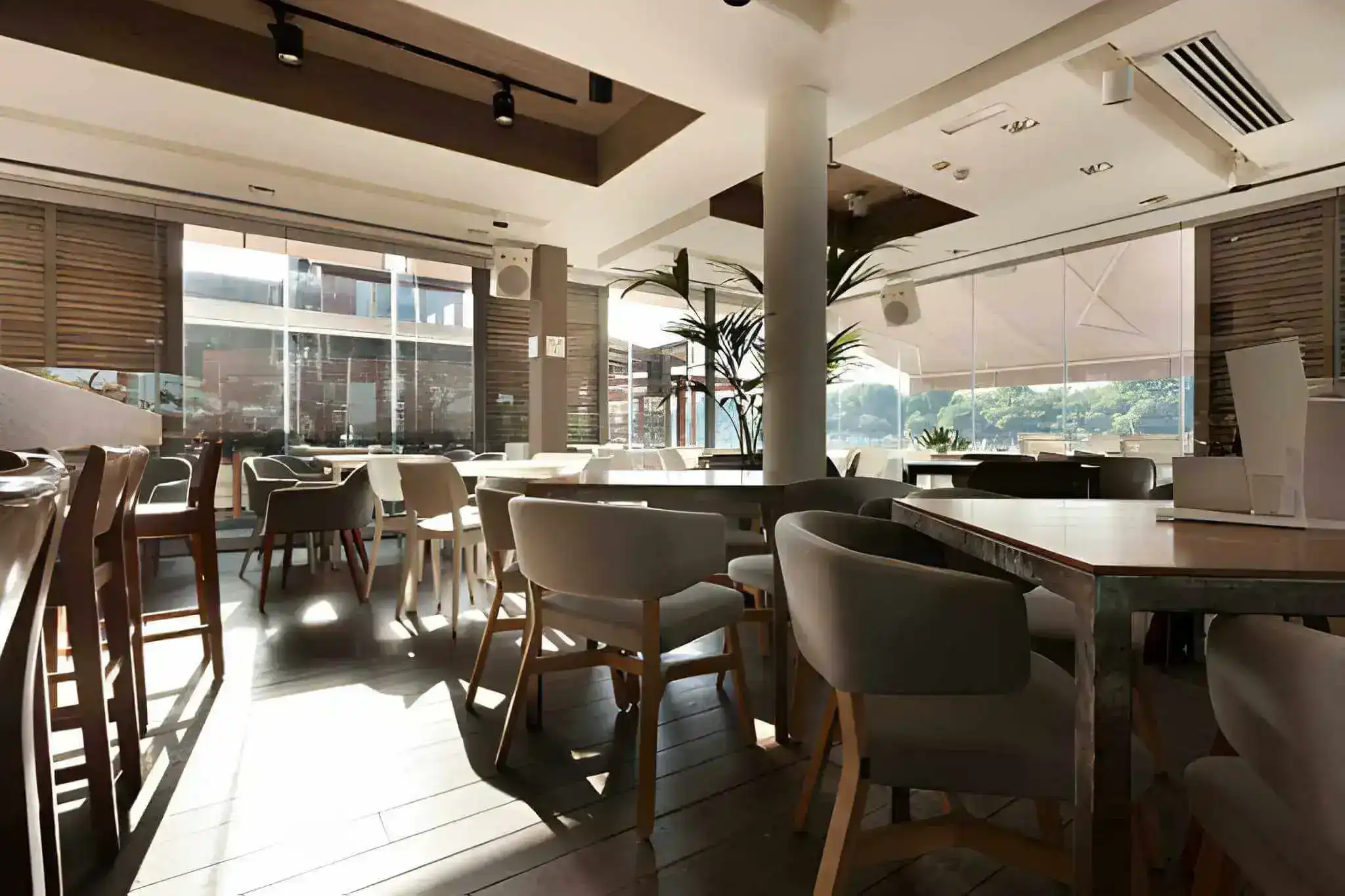 espaço gourmet, condomínio no verão