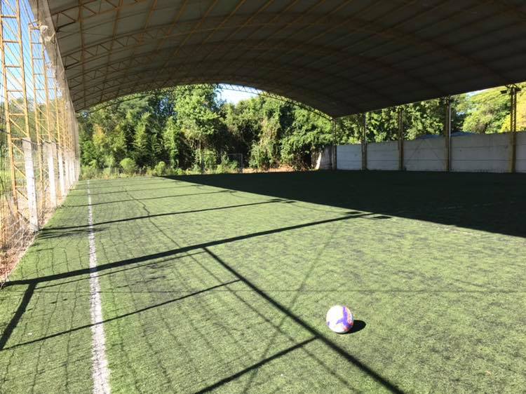 Onde ir para jogar futebol em Porto Alegre com os amigos