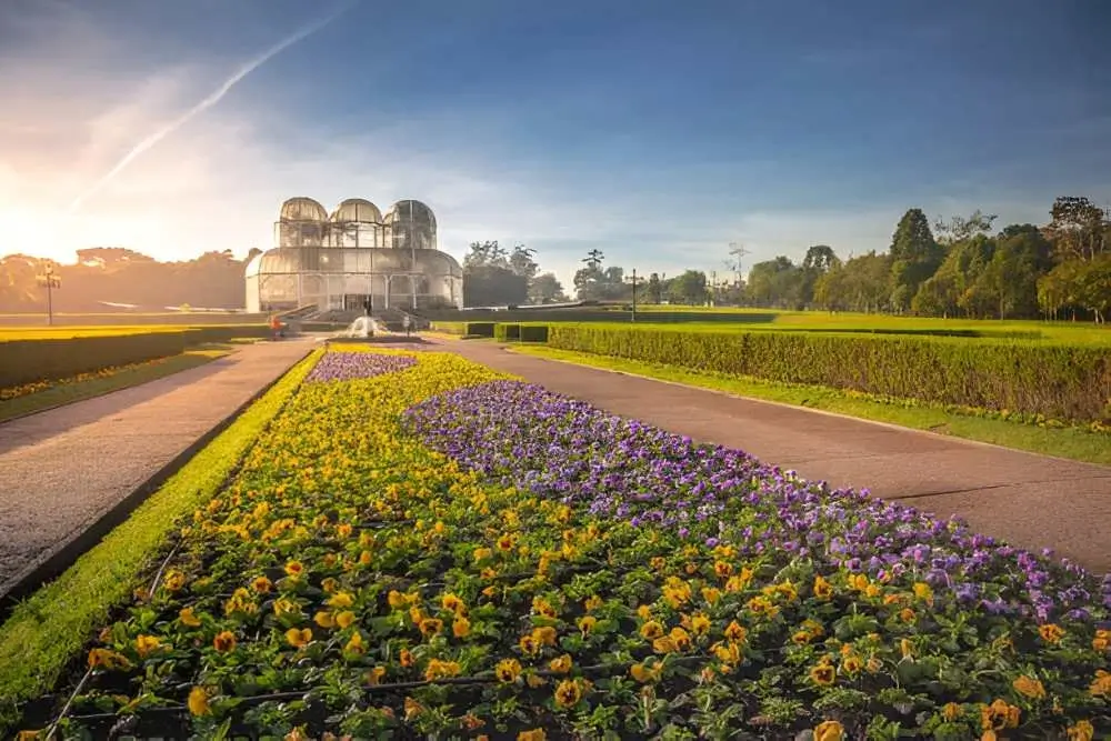 melhores bairros para morar em Curitiba - jardim botanico