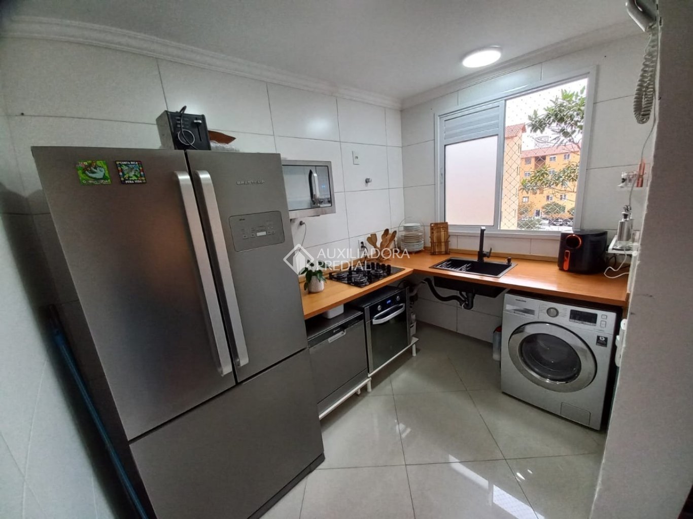 Apartamento à venda com 2 quartos, 44m² - Foto 1