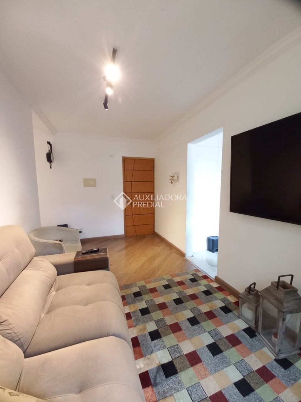 Apartamento à venda com 2 quartos, 44m² - Foto 7