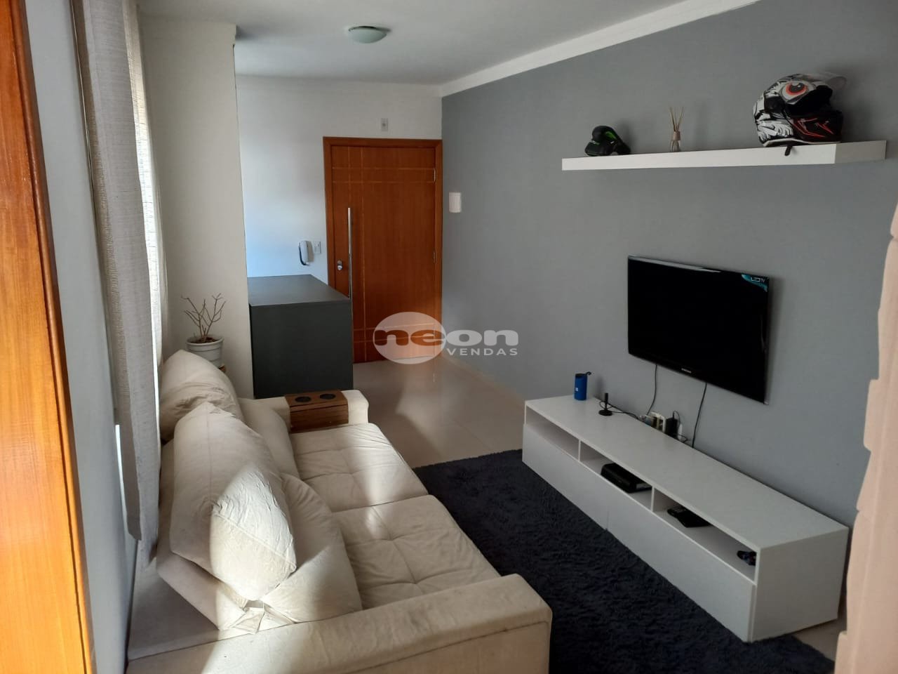 Cobertura à venda com 2 quartos, 110m² - Foto 1