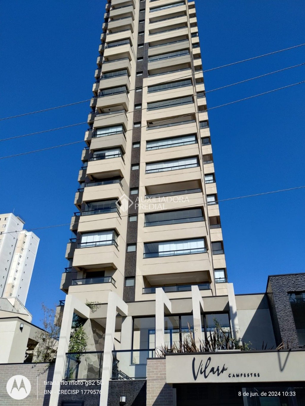 Apartamento à venda com 3 quartos, 161m² - Foto 2