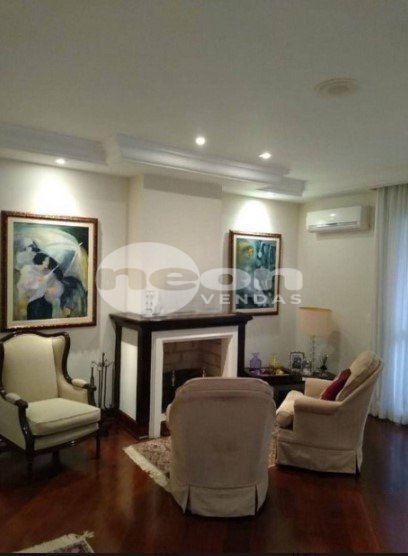 Apartamento à venda com 4 quartos, 260m² - Foto 5