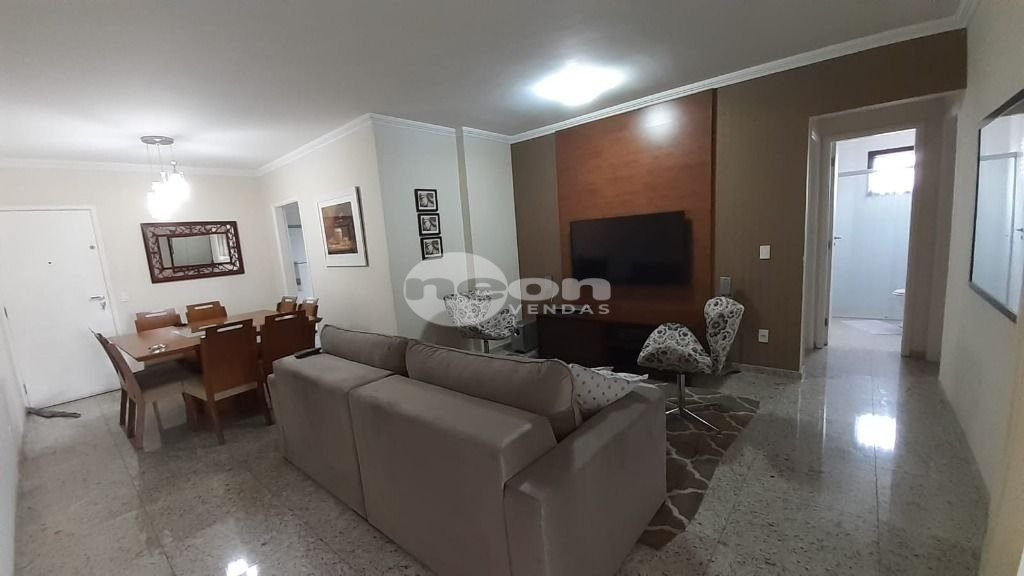 Apartamento à venda com 3 quartos, 93m² - Foto 1