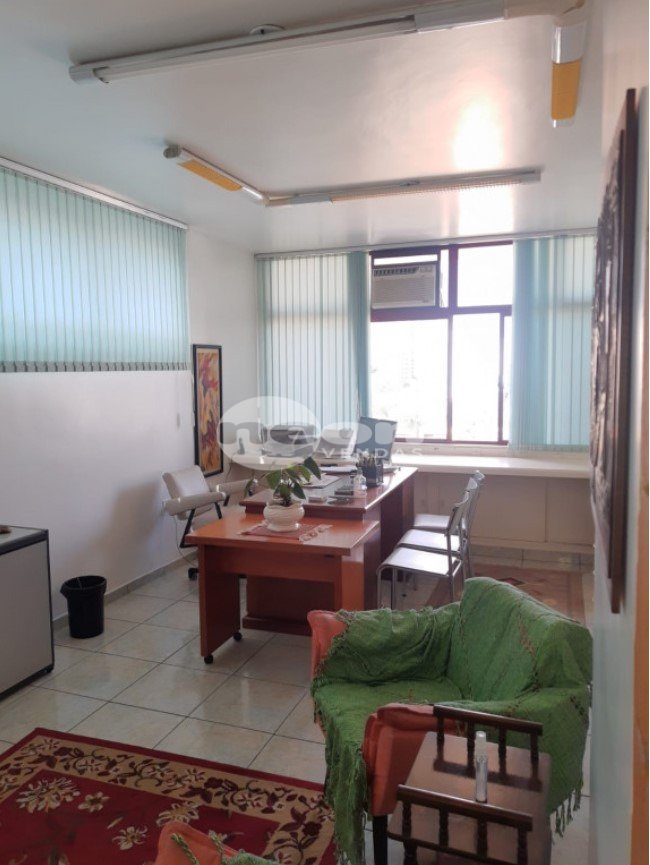 Conjunto Comercial-Sala à venda com 1 quarto, 90m² - Foto 5