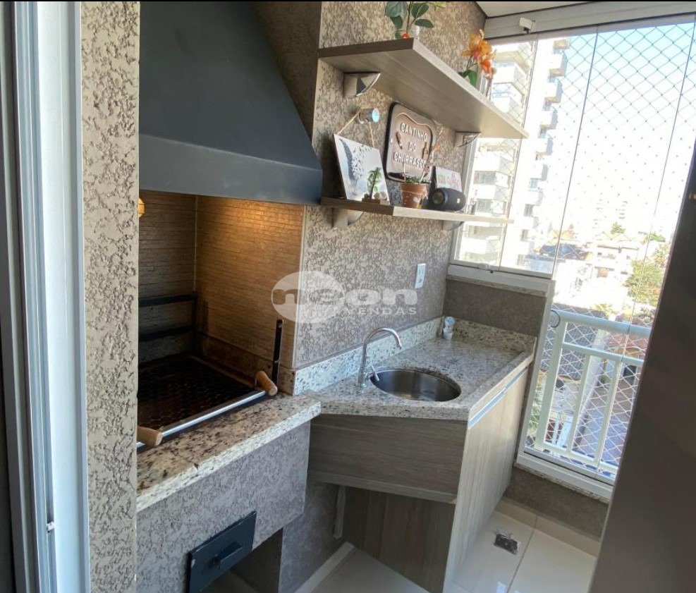 Apartamento à venda com 2 quartos, 63m² - Foto 8