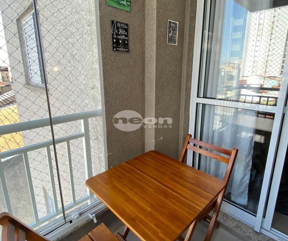 Apartamento à venda com 2 quartos, 63m² - Foto 6