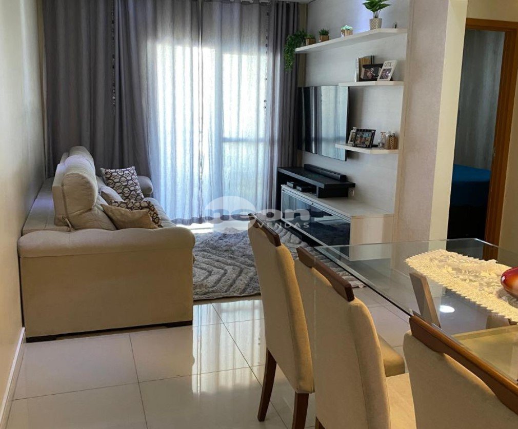 Apartamento à venda com 2 quartos, 63m² - Foto 4