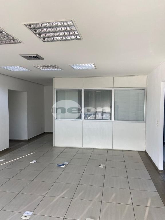 Conjunto Comercial-Sala à venda com 1 quarto, 93m² - Foto 1