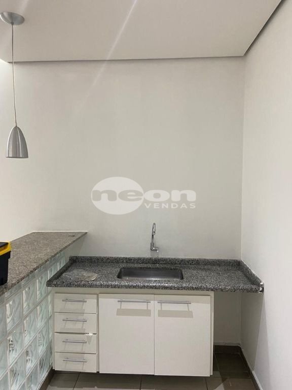 Conjunto Comercial-Sala à venda com 1 quarto, 93m² - Foto 3