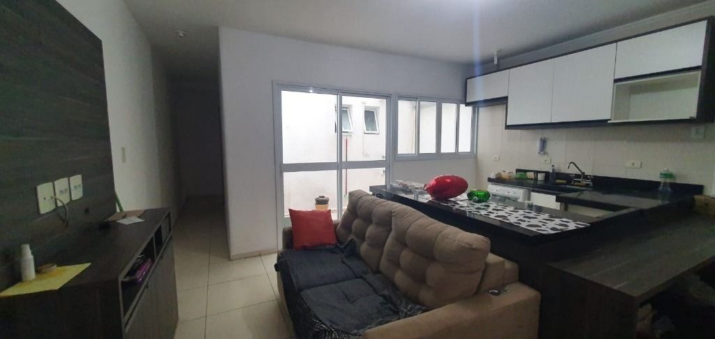 Apartamento à venda com 2 quartos, 52m² - Foto 3