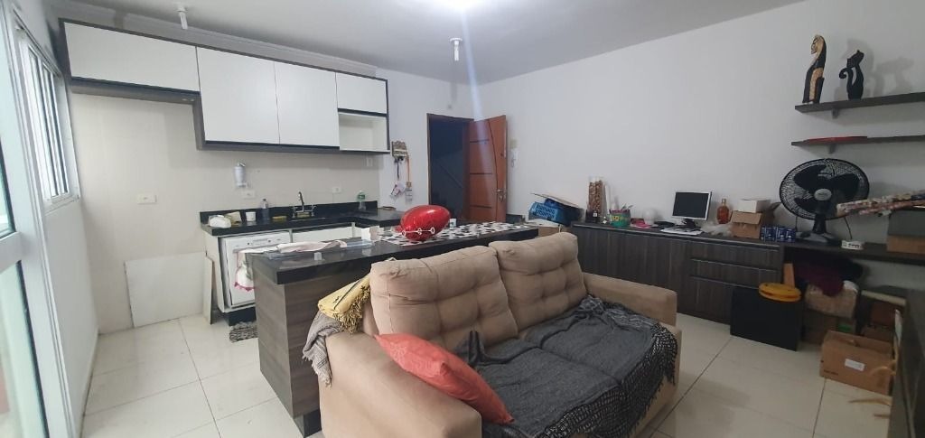 Apartamento à venda com 2 quartos, 52m² - Foto 1