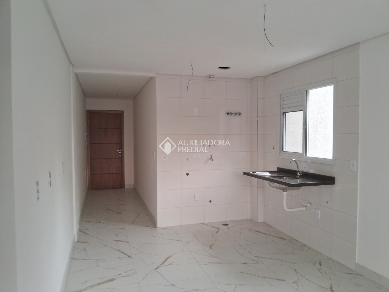 Apartamento à venda com 2 quartos, 48m² - Foto 3