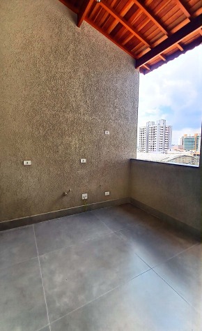 Cobertura à venda com 2 quartos, 100m² - Foto 4