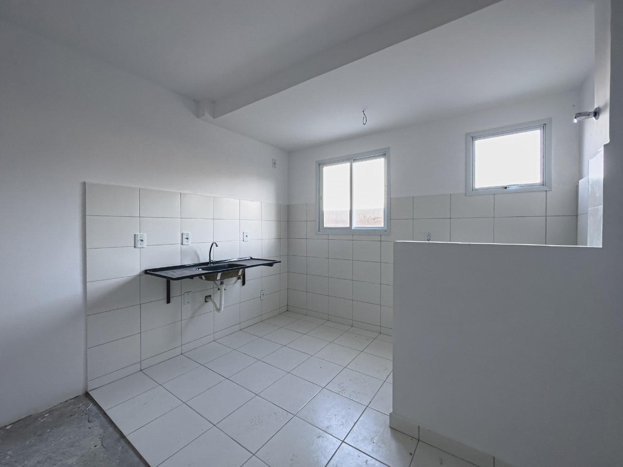 Apartamento à venda com 2 quartos, 40m² - Foto 1