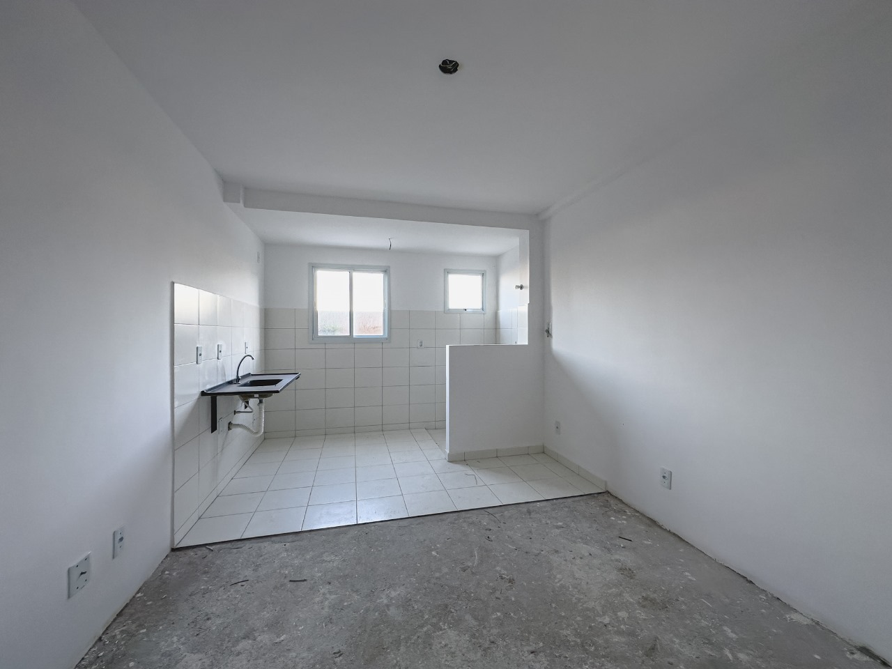 Apartamento à venda com 2 quartos, 40m² - Foto 3