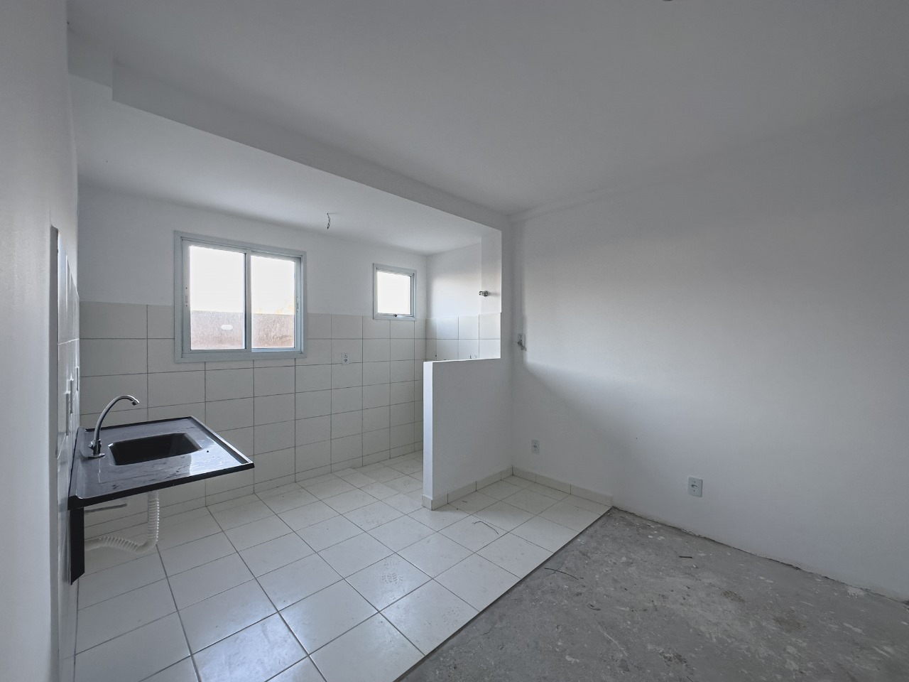 Apartamento à venda com 2 quartos, 40m² - Foto 4