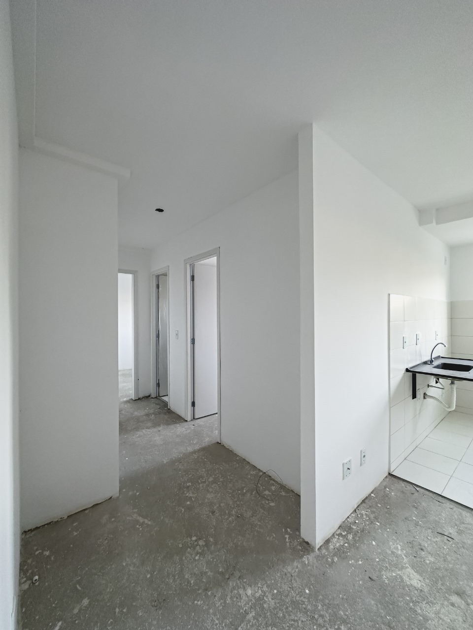 Apartamento à venda com 2 quartos, 40m² - Foto 5