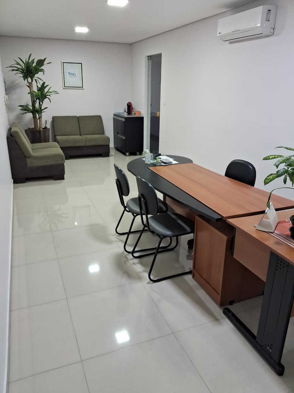 Conjunto Comercial-Sala à venda com 1 quarto, 84m² - Foto 6