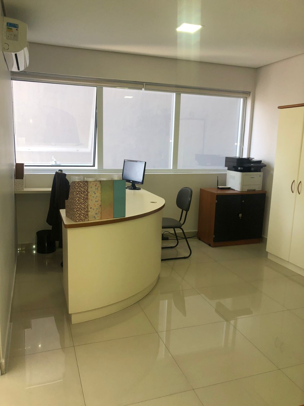 Conjunto Comercial-Sala à venda com 1 quarto, 84m² - Foto 19