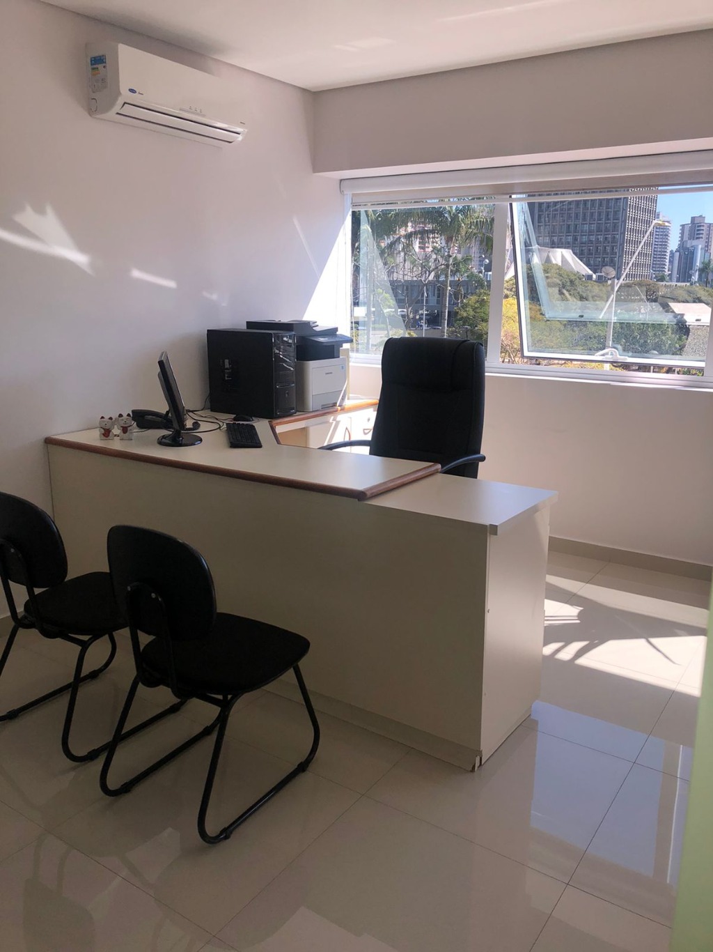 Conjunto Comercial-Sala à venda com 1 quarto, 84m² - Foto 20