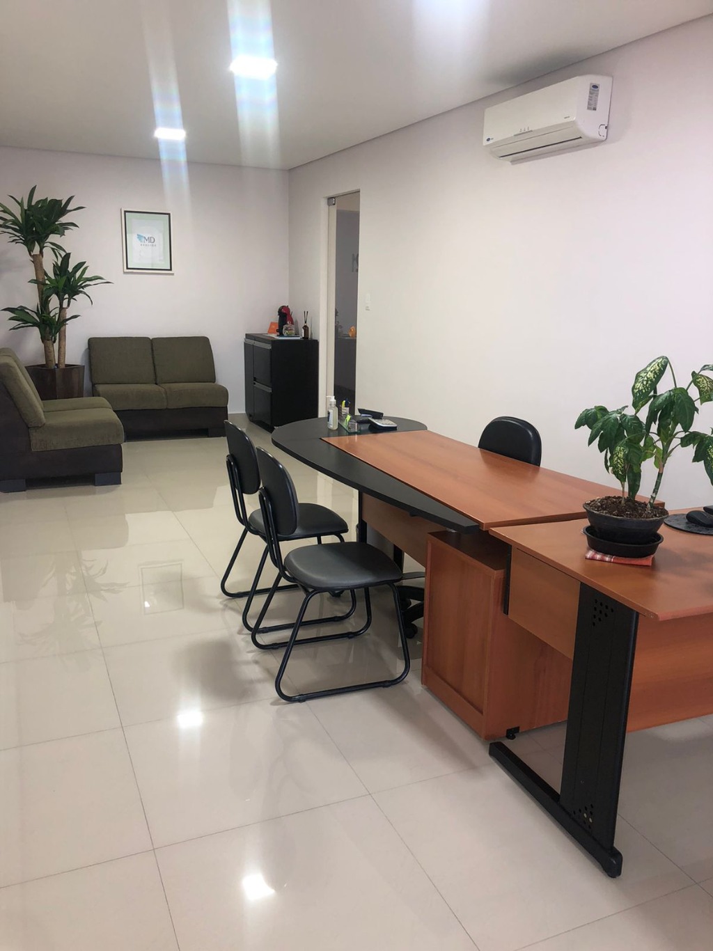 Conjunto Comercial-Sala à venda com 1 quarto, 84m² - Foto 2