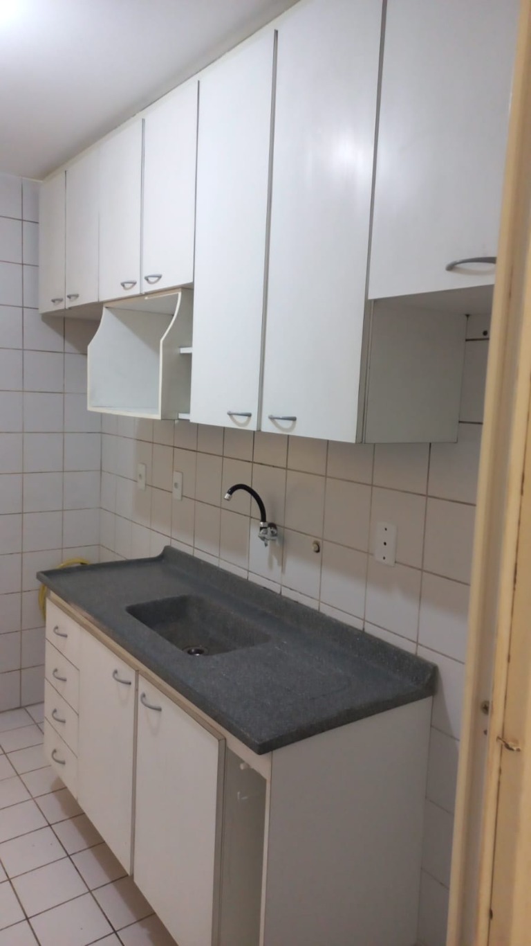 Apartamento à venda com 2 quartos, 53m² - Foto 3