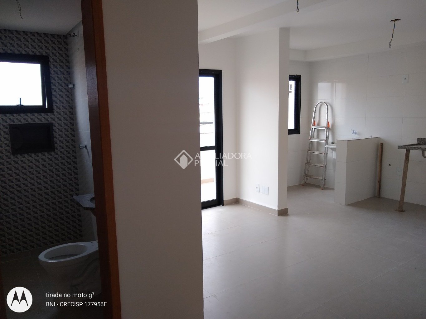 Apartamento à venda com 2 quartos, 49m² - Foto 4