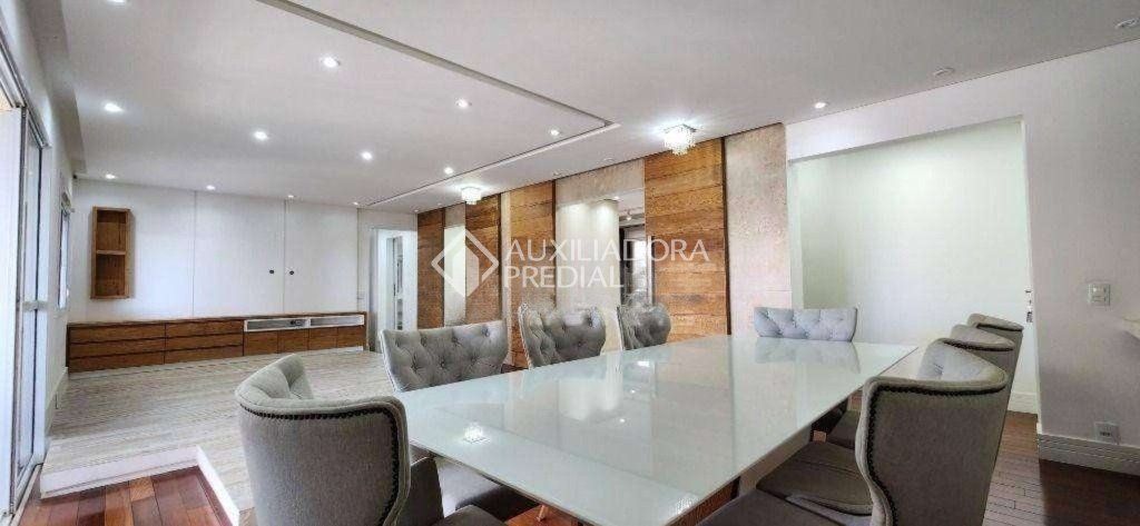 Apartamento à venda com 3 quartos, 167m² - Foto 1