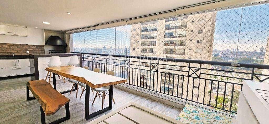 Apartamento à venda com 3 quartos, 167m² - Foto 2