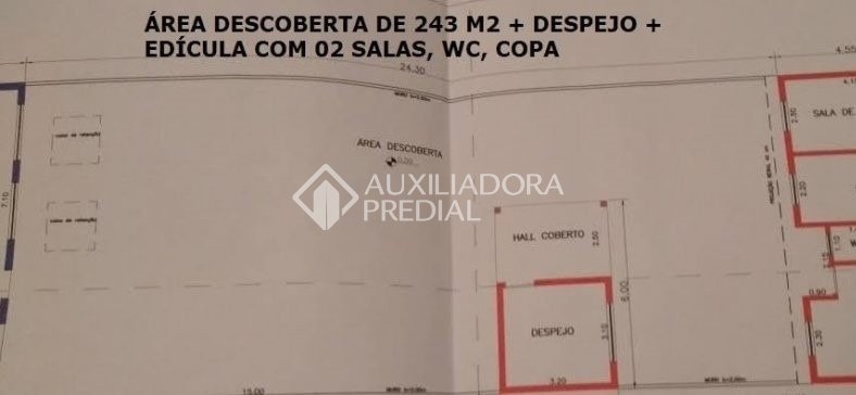 Imóvel Comercial Padrão à venda com 1 quarto, 335m² - Foto 11