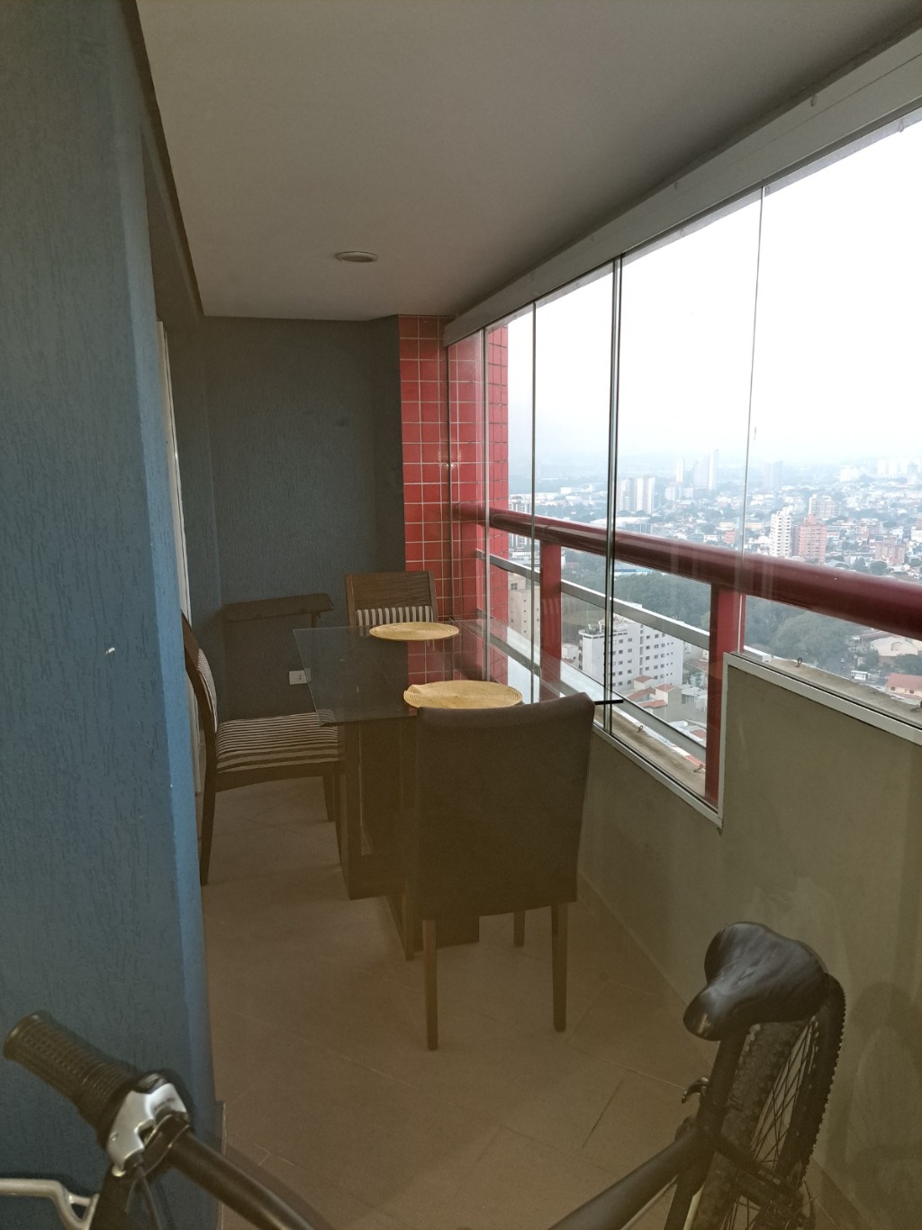 Apartamento à venda com 3 quartos, 133m² - Foto 4