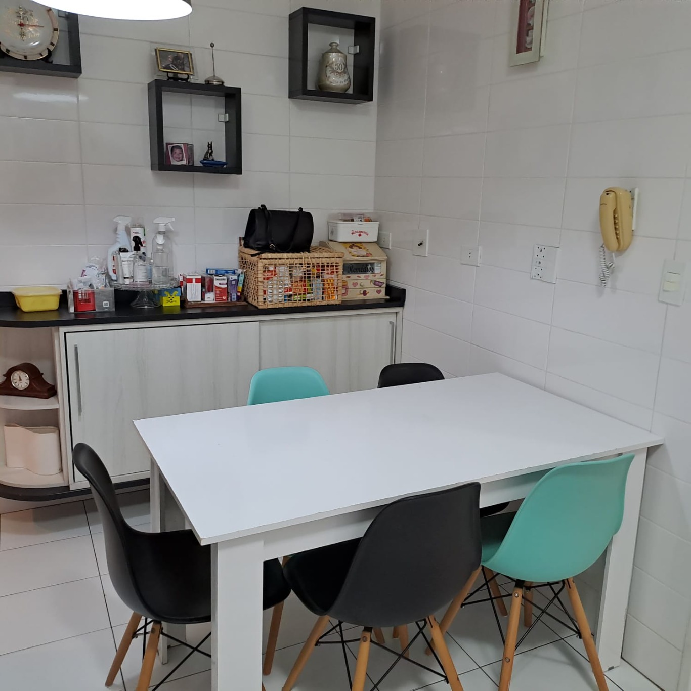 Apartamento à venda com 3 quartos, 133m² - Foto 7