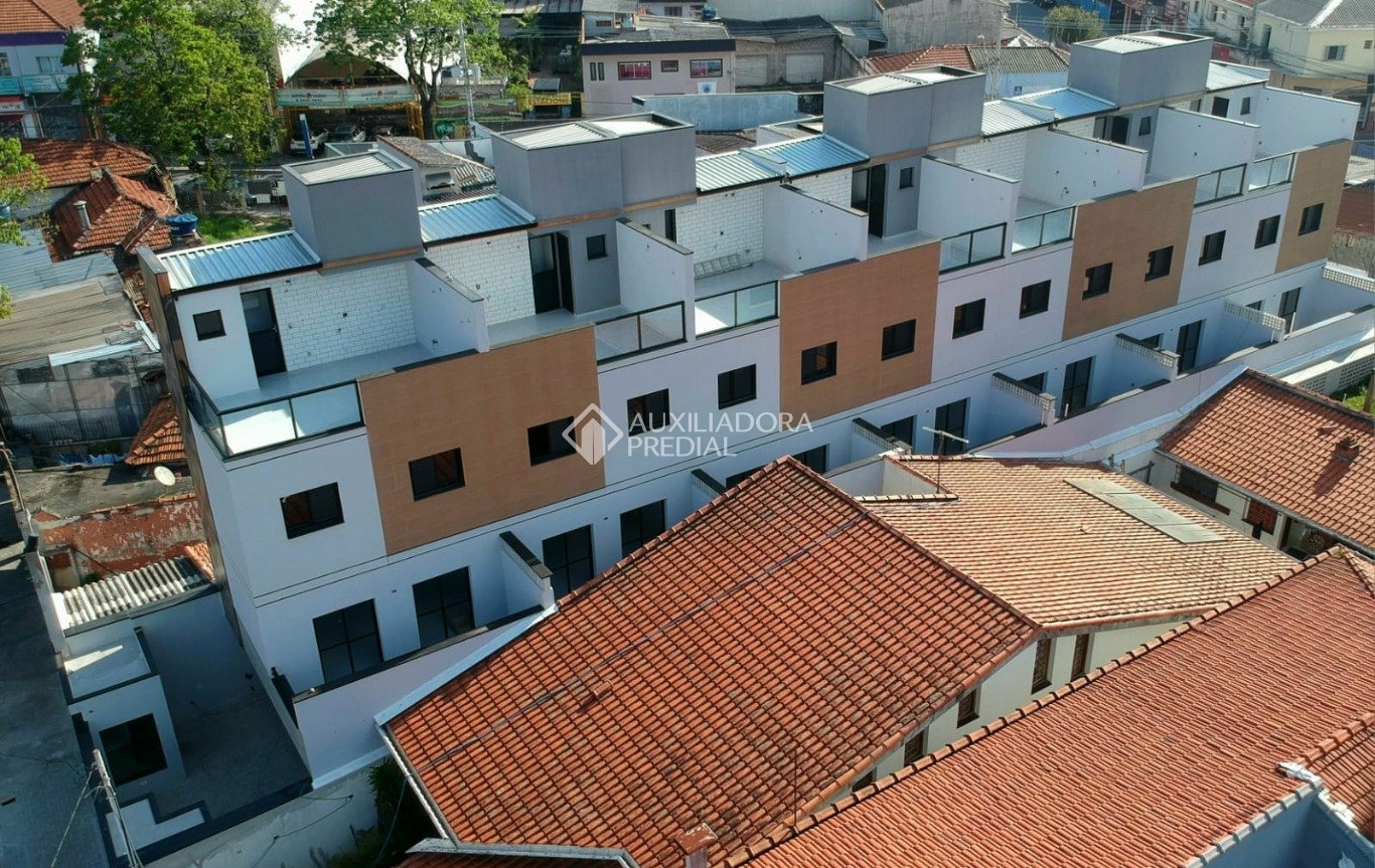 Casa de Condomínio à venda com 2 quartos, 100m² - Foto 1