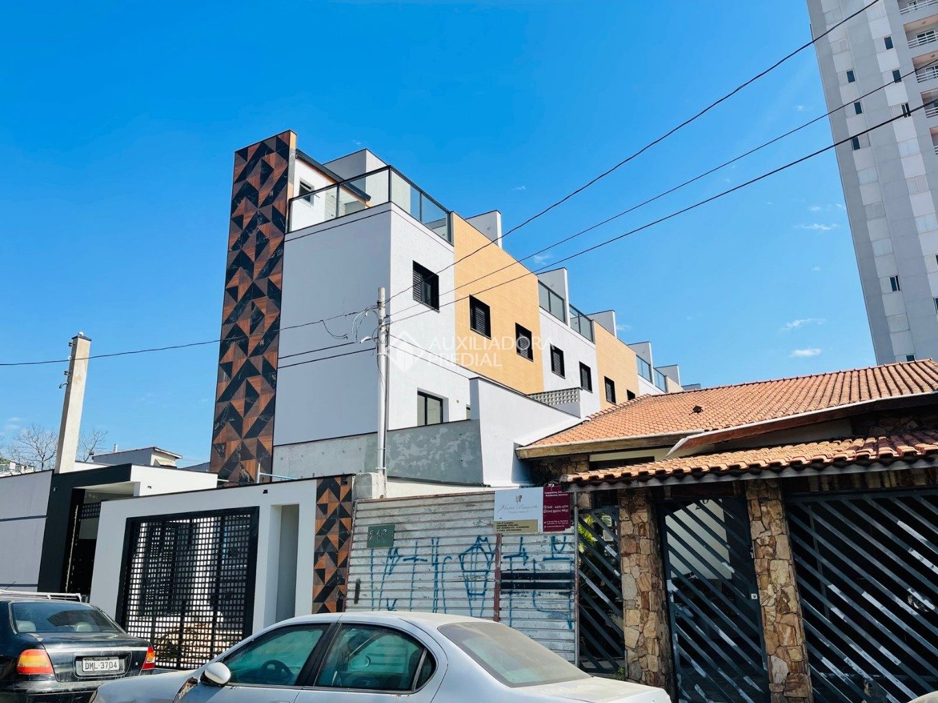 Casa de Condomínio à venda com 2 quartos, 100m² - Foto 3