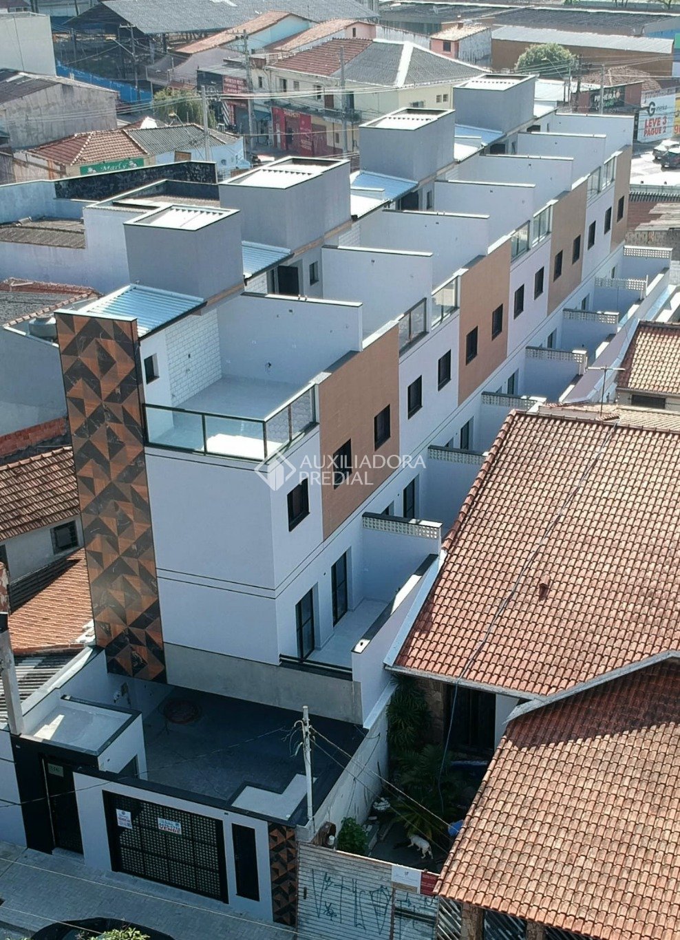 Casa de Condomínio à venda com 2 quartos, 100m² - Foto 2