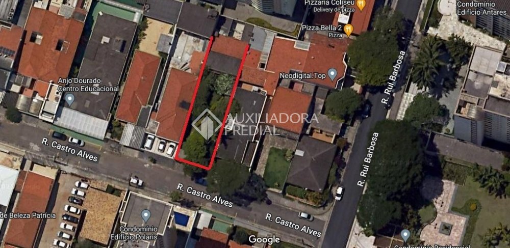 Terreno à venda, 400m² - Foto 1