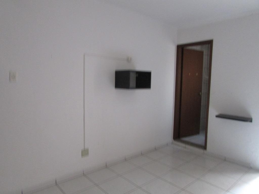 Conjunto Comercial-Sala à venda com 1 quarto, 27m² - Foto 3