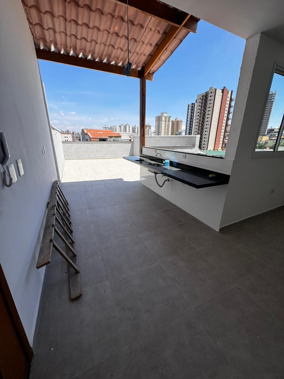 Cobertura à venda com 2 quartos, 116m² - Foto 1