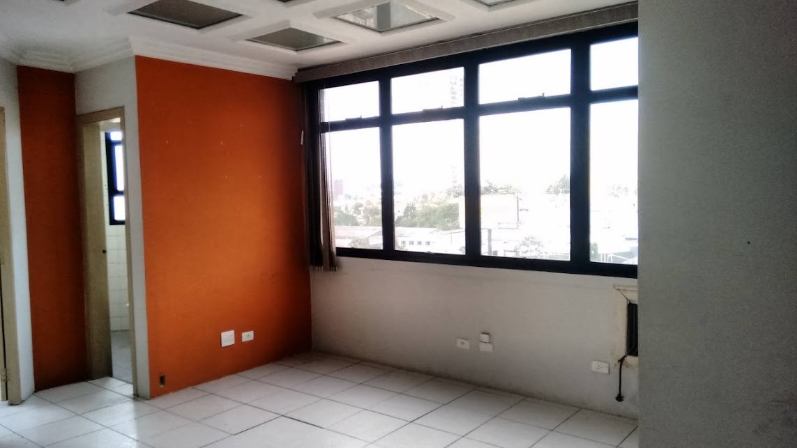 Conjunto Comercial-Sala à venda com 1 quarto, 45m² - Foto 4