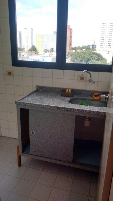 Conjunto Comercial-Sala à venda com 1 quarto, 45m² - Foto 6