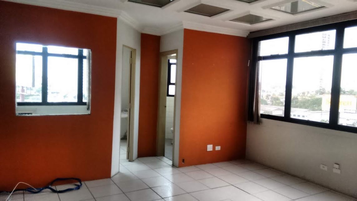 Conjunto Comercial-Sala à venda com 1 quarto, 45m² - Foto 3