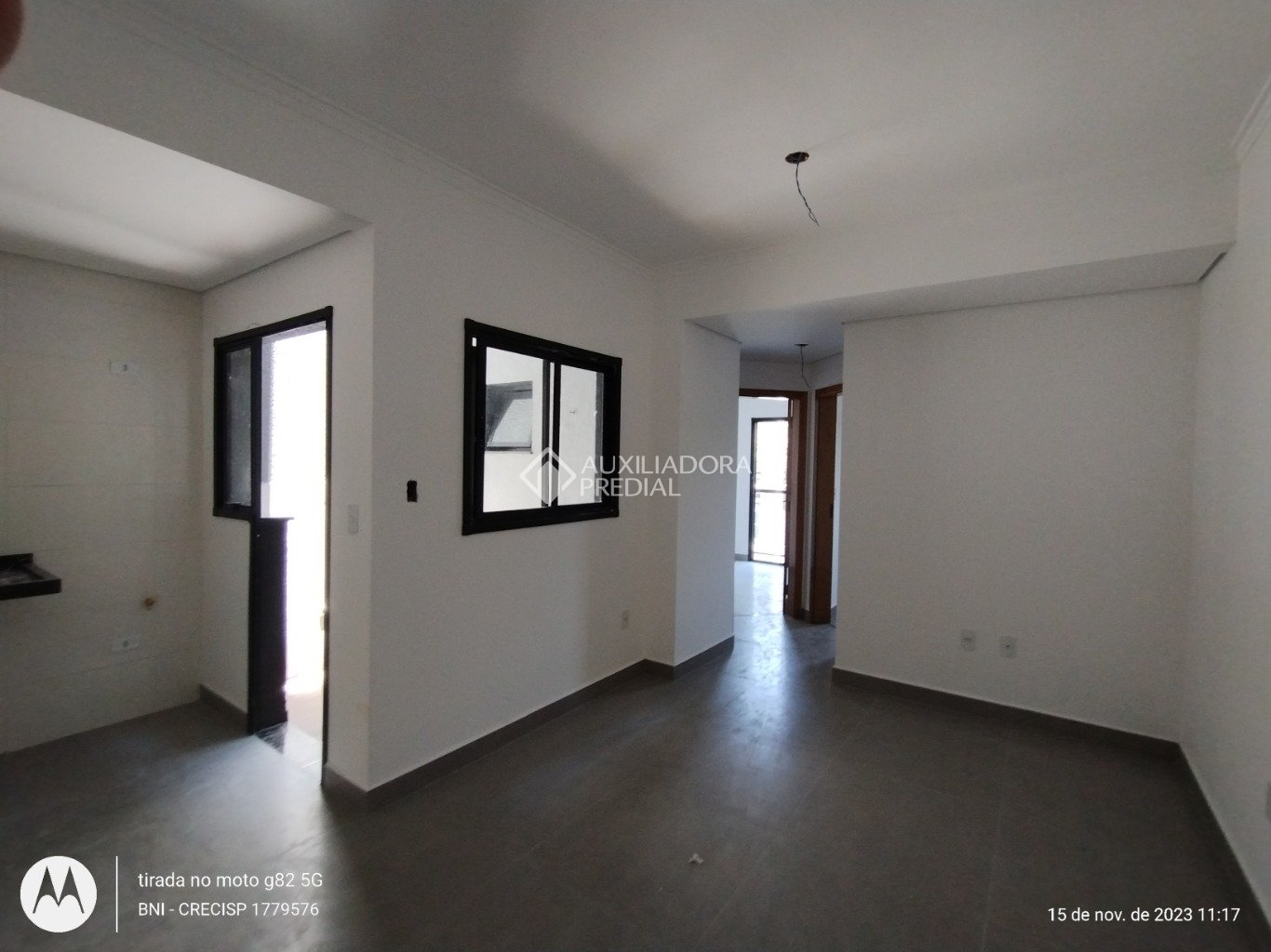 Apartamento à venda com 2 quartos, 41m² - Foto 4