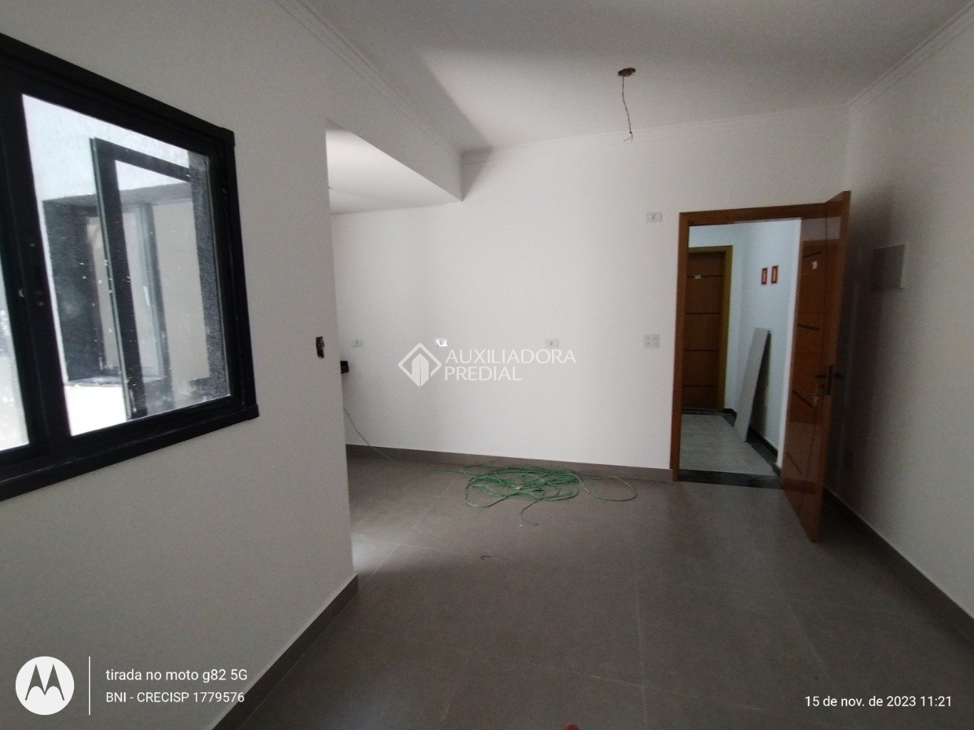 Apartamento à venda com 2 quartos, 41m² - Foto 1