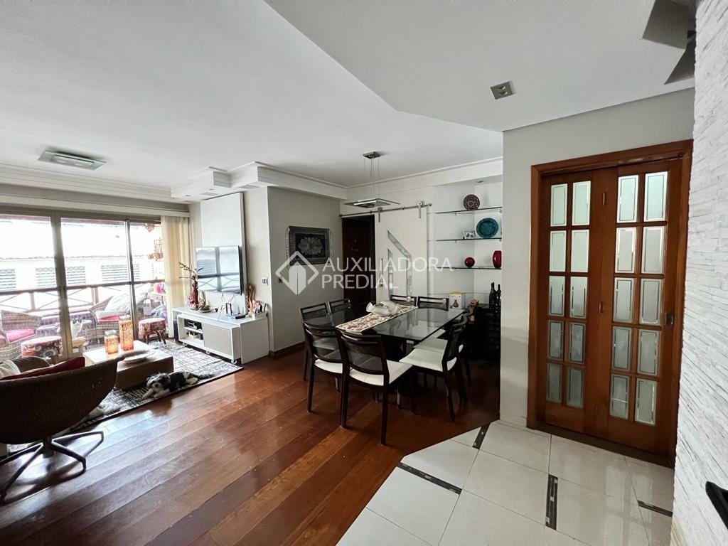 Apartamento à venda com 3 quartos, 115m² - Foto 4