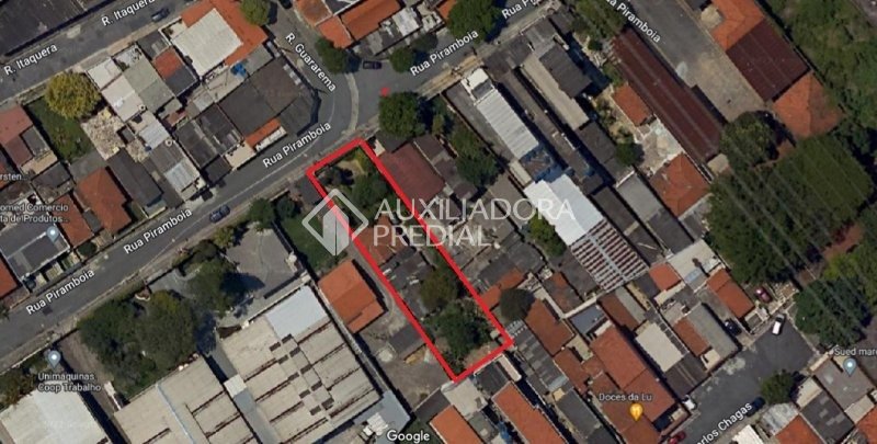 Terreno à venda, 638m² - Foto 2